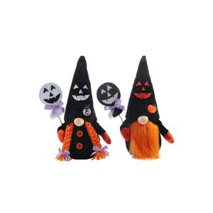 Halloween Plush Gnomes Set